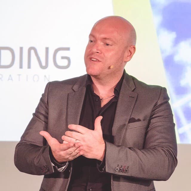 Mr. Alex Vicini, CEO of Softbuilders