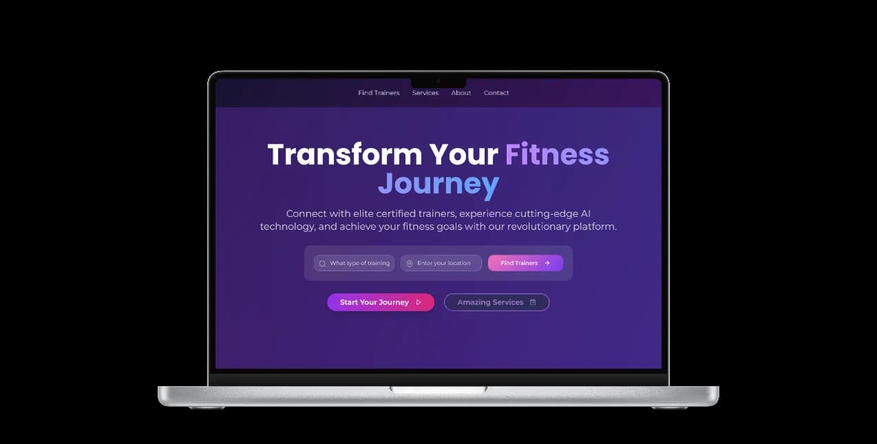 SoftBuilders Software Design LLC : Fit Connect: Transforming Personalized Fitness with AI and Community
