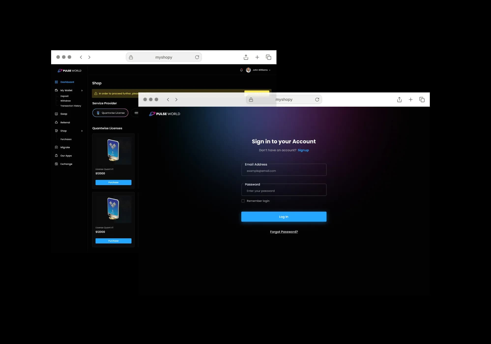 SoftBuilders Software Design LLC : PulseWorld: Redefining the Metaverse with Blockchain Innovation